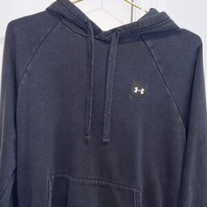Under Armour Men's Charcoal Hoodie